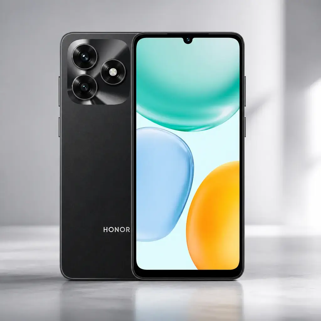 Celular HONOR X5C 4 Ram 128 GB - Negro