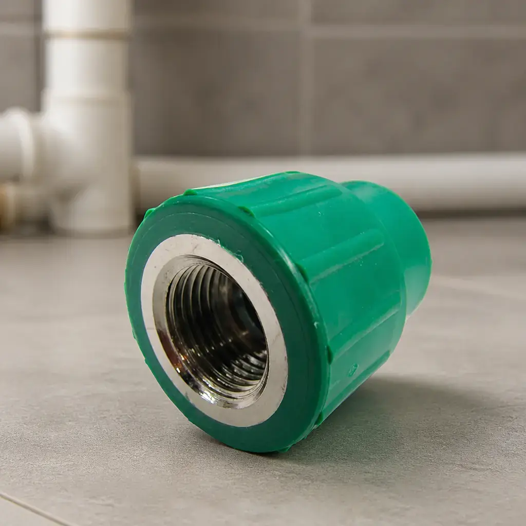 Union HH con inserto H 50 x 1-1/2' RedEco x3
