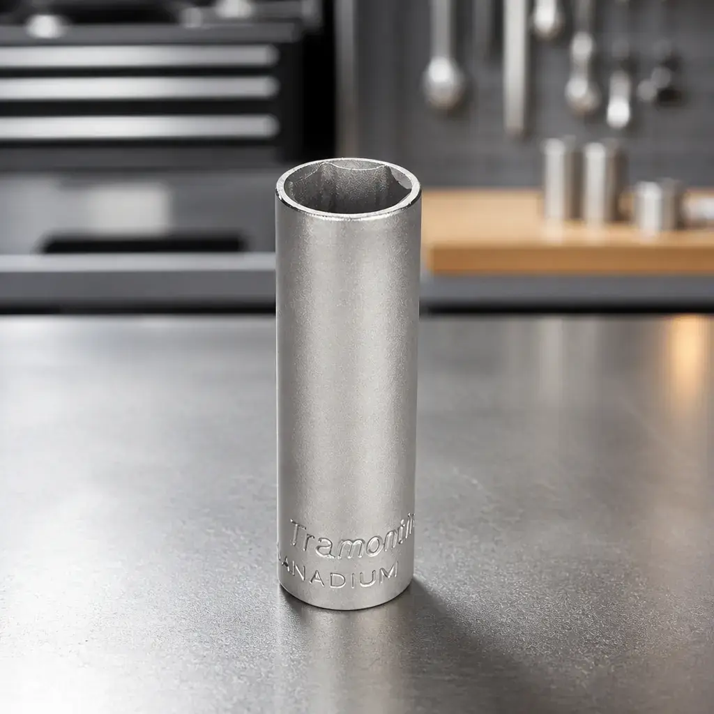 Dado 1/2' Hexagonal Largo 16mm Pro