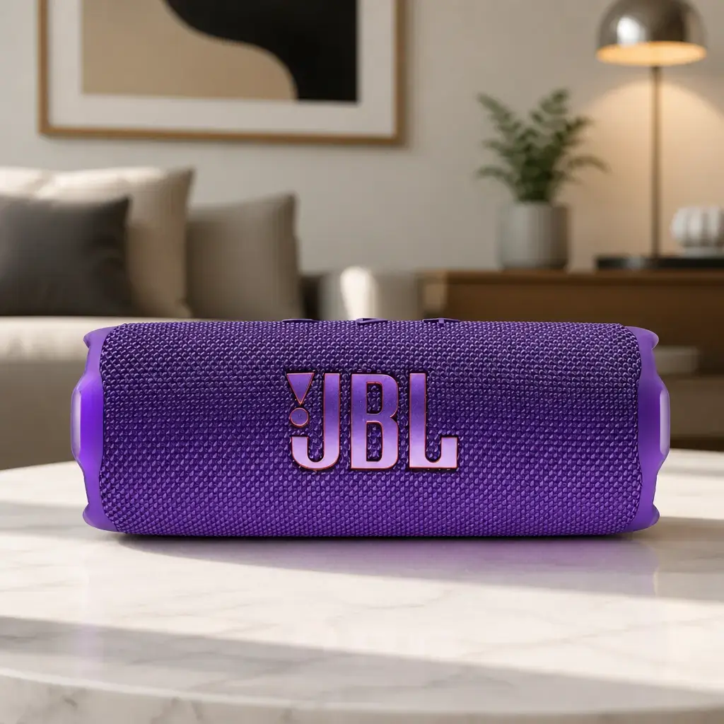 Speaker Portatil Inalambrico JBL FLIP 7 Bluetooth Purpura