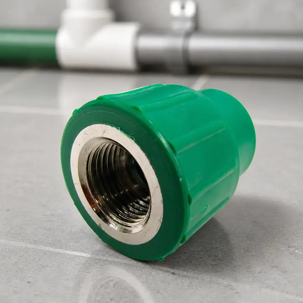 Desc - Union HH con inserto H 75 x 2-1/2' RedEco x2