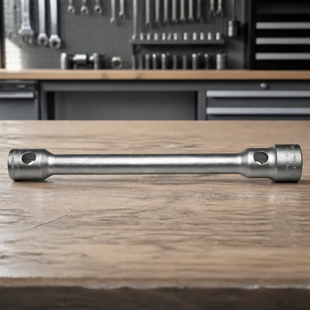 Llave para rueda sin barra 27x33mm Master x Un.