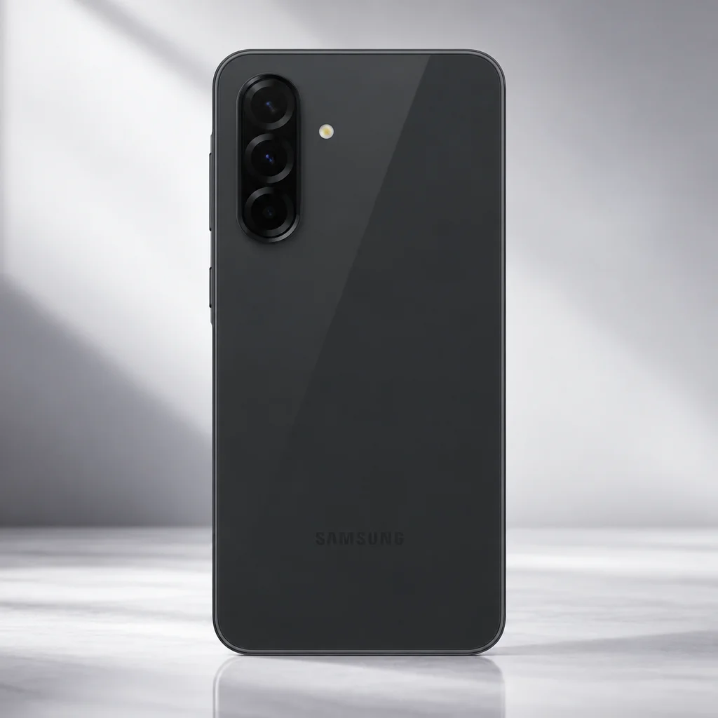 Celular Samsung A36 5G 8/256 Negro Awesome Black