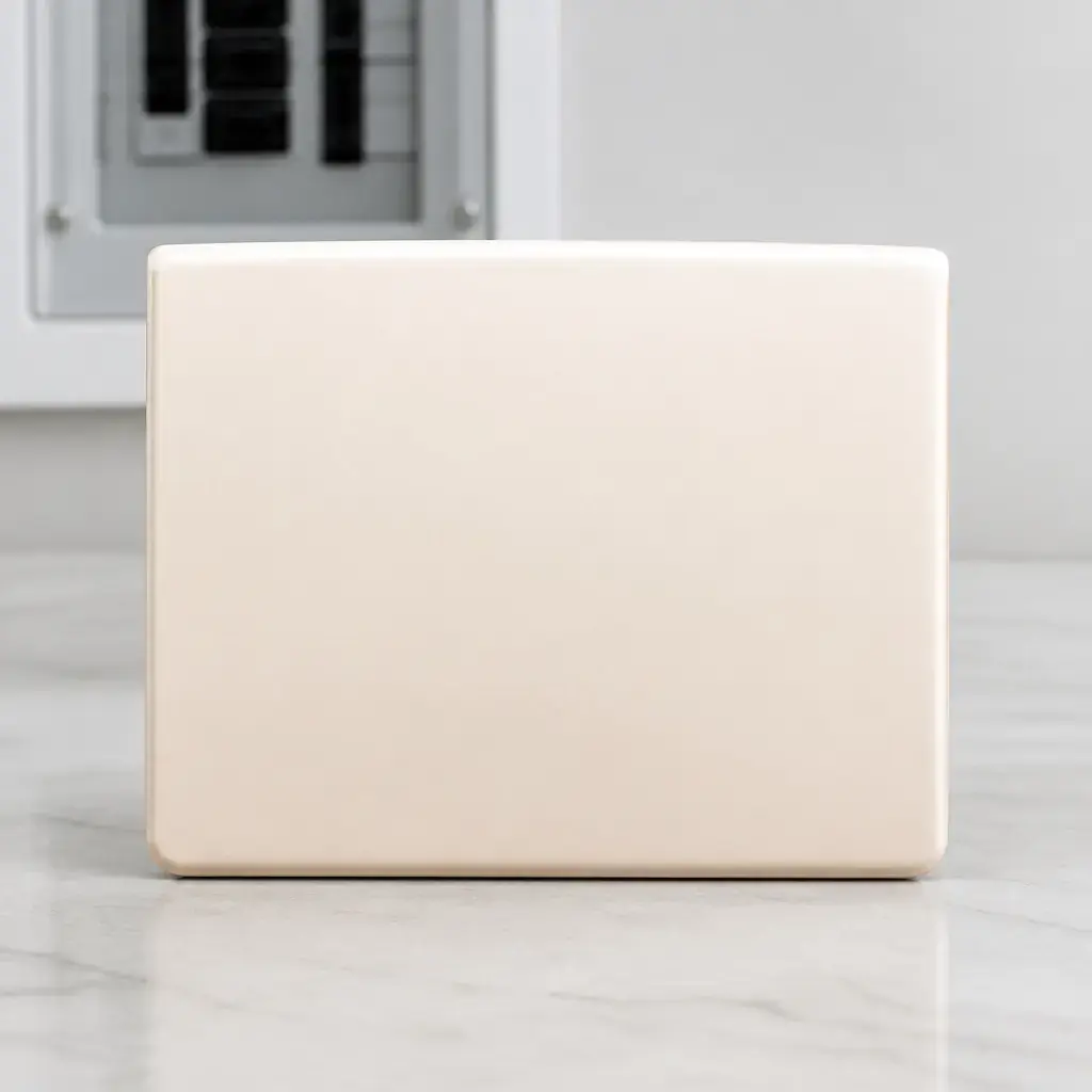 Tapita para Placa Beige ARIA xUn.