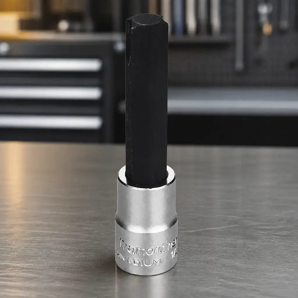 Dado Largo 1/2" Punta Trafix T70 Pro x Un.