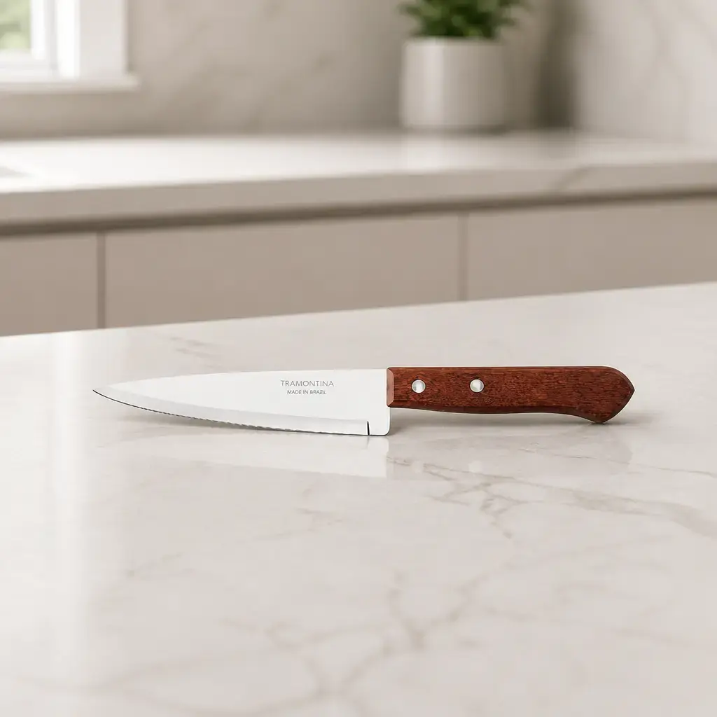 Cuchillo p/ cocina 6' Dynamic x Un.