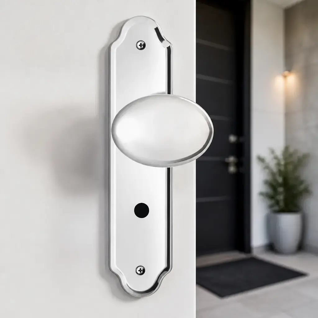 Cerradura FIT MZ580 5401 E365 Baño CA.