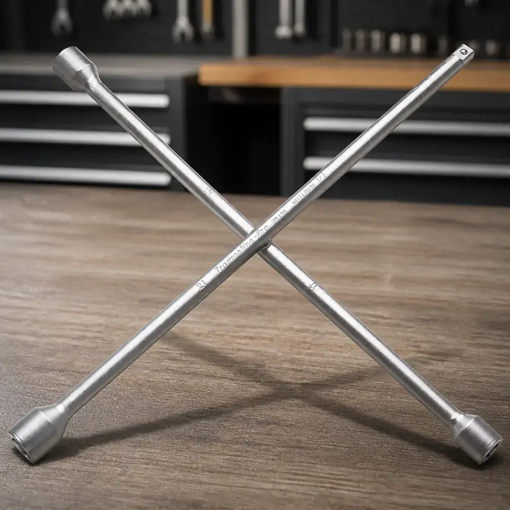 Llave cruz 1/2' 17x19x21mm Pro x Un.