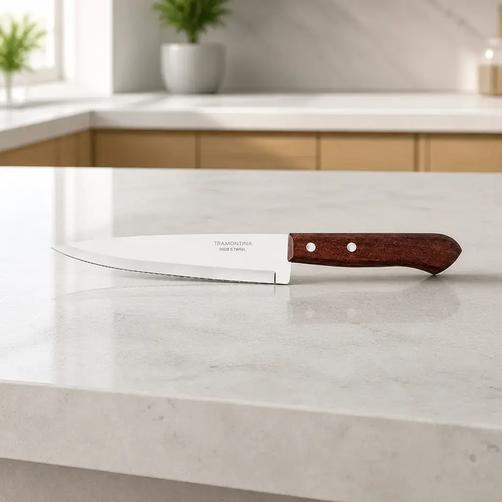 Cuchillo p/ cocina 7' Dynamic x Un.