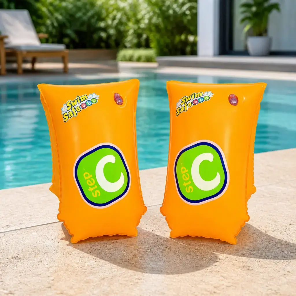 Alitas inflables WonderSplash G/XG Paso C. Bestway