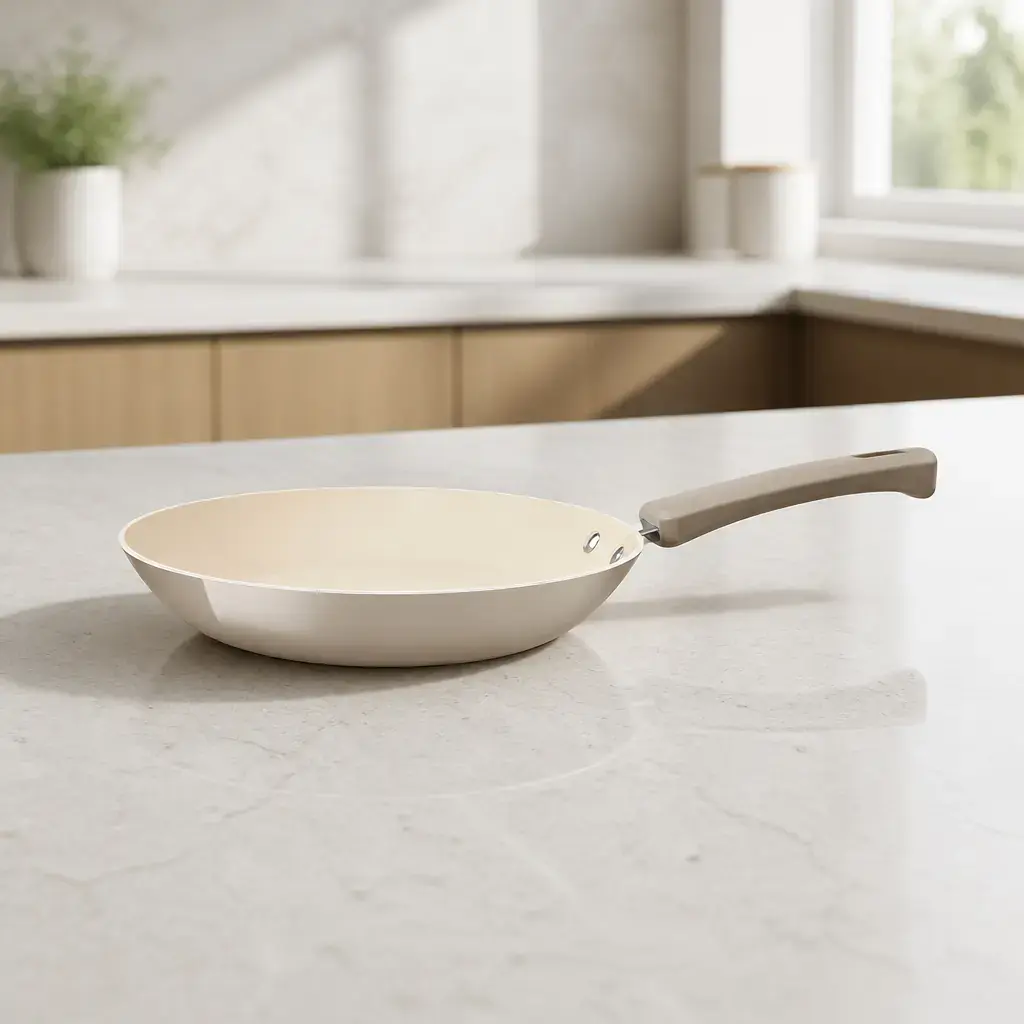 Sarten 20cm Veronese ceramic Beige xUn.