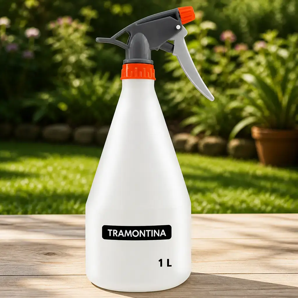 Pulverizador manual 1Ltrs. Tramontina x Un.