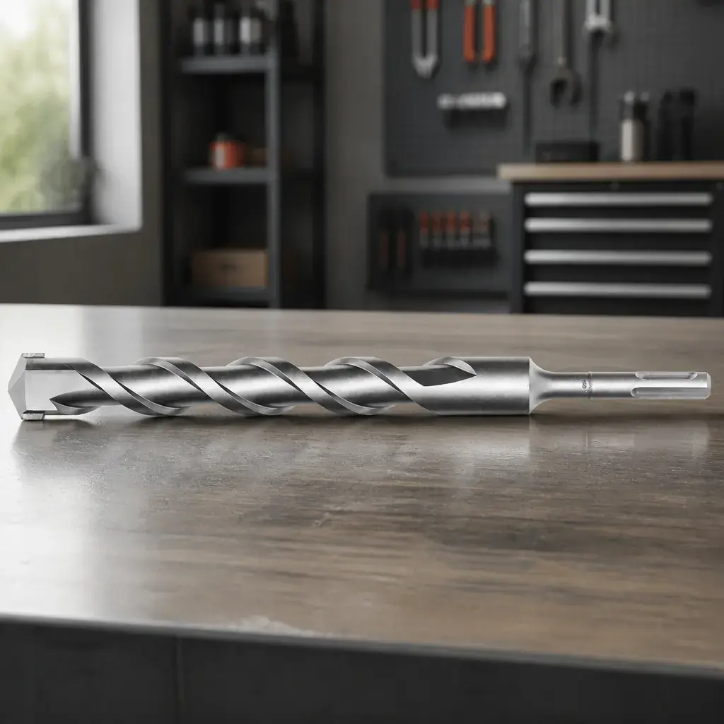 Mecha p/concreto SDS PLUS 10x400x460mm Master x Un.