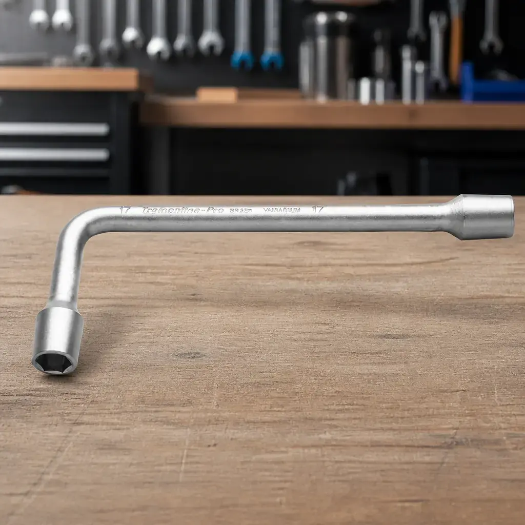 Llave pipa 17mm Pro x Un.