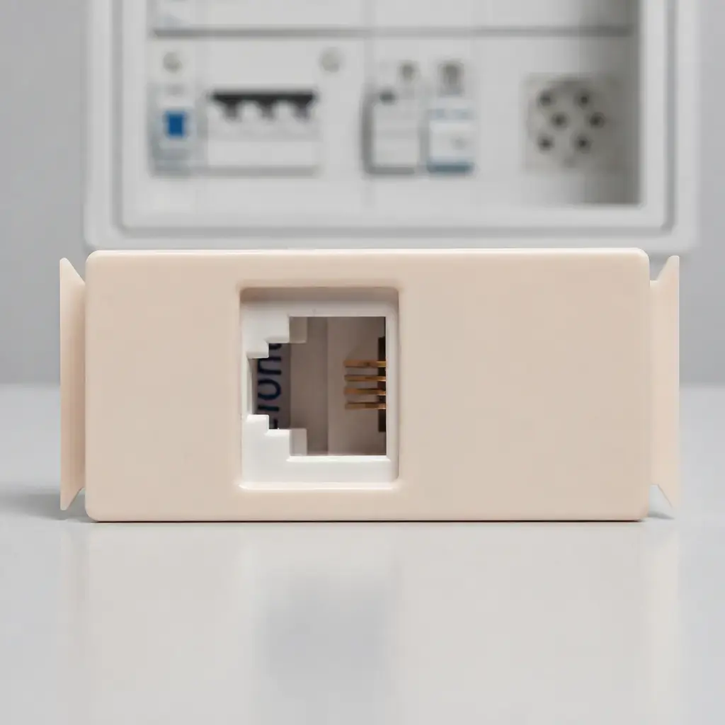 Modulo RJ11 para Telefono Beige ARIA xUn.