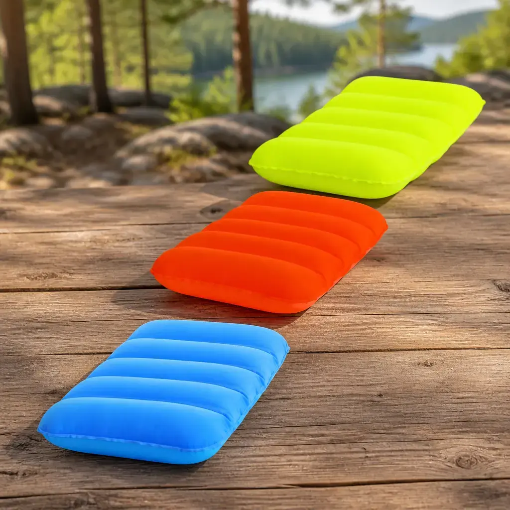 Almohada inflable 38x24cm. Bestway