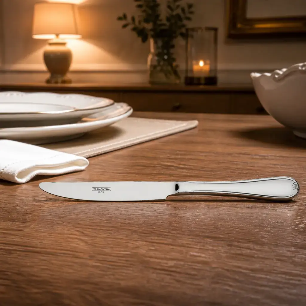 Cuchillo para postre Vicenza x12