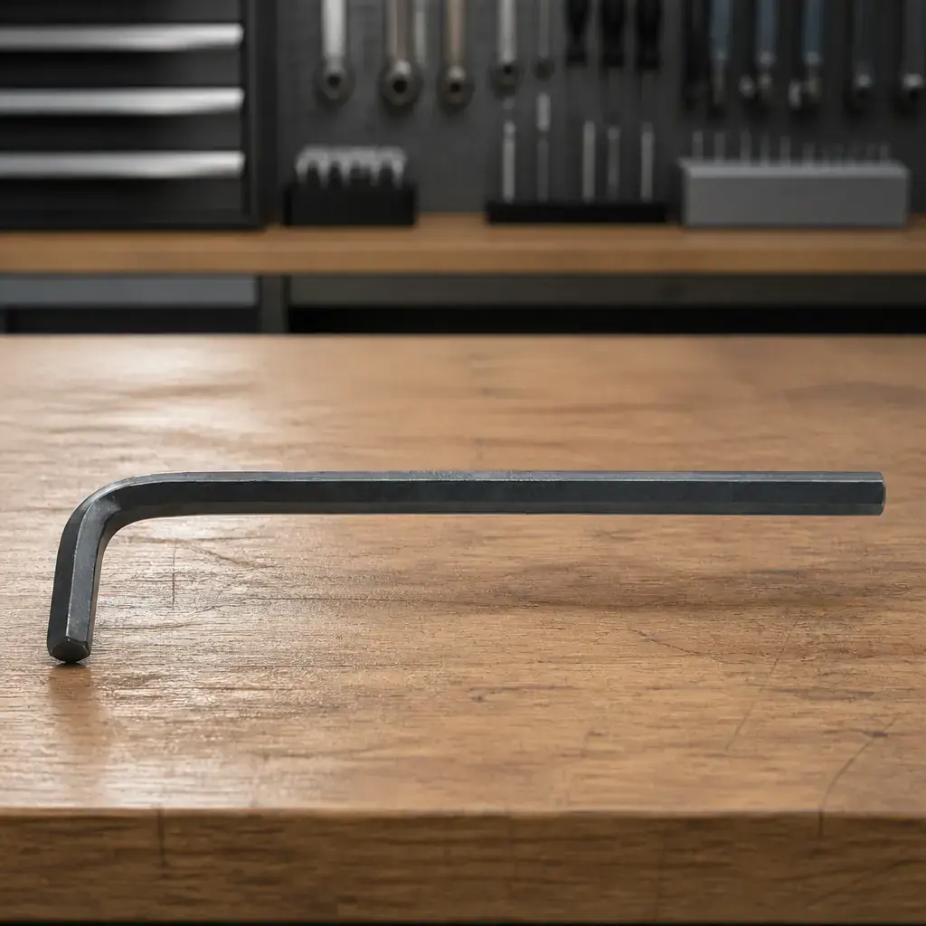 Llave allen larga 9mm Pro x Un.
