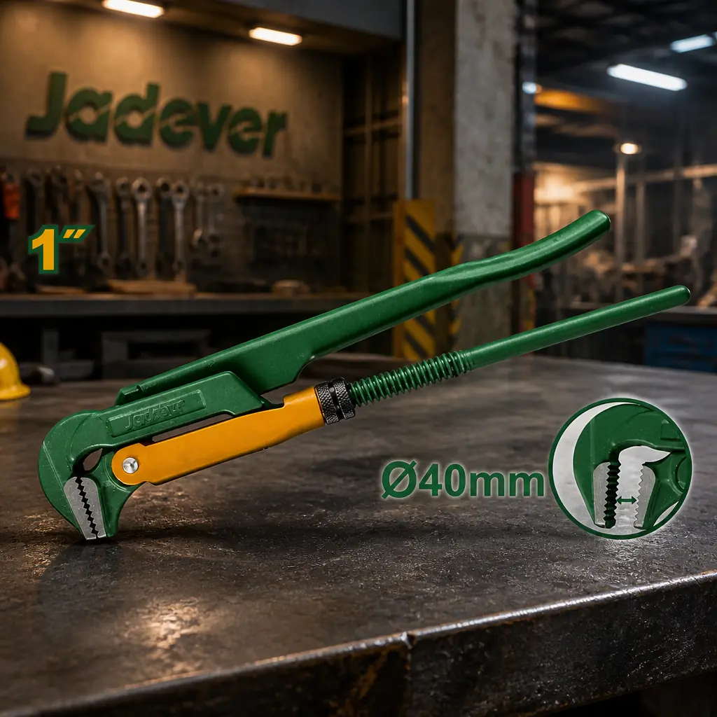 Llave para Caños Universal 1" (Ø 40mm) Jadever x Un