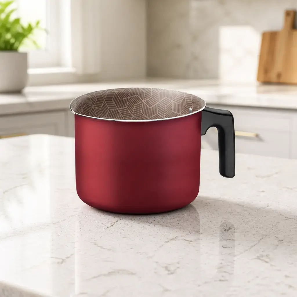Hervidora 1.9 Lt. 14cm Paris T. Bordo x Un.