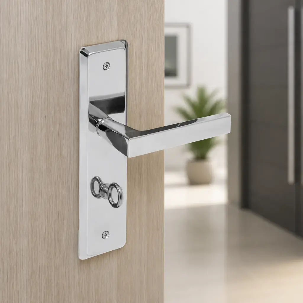 Cerradura FIT MZ560 5401 E385 Baño CR.