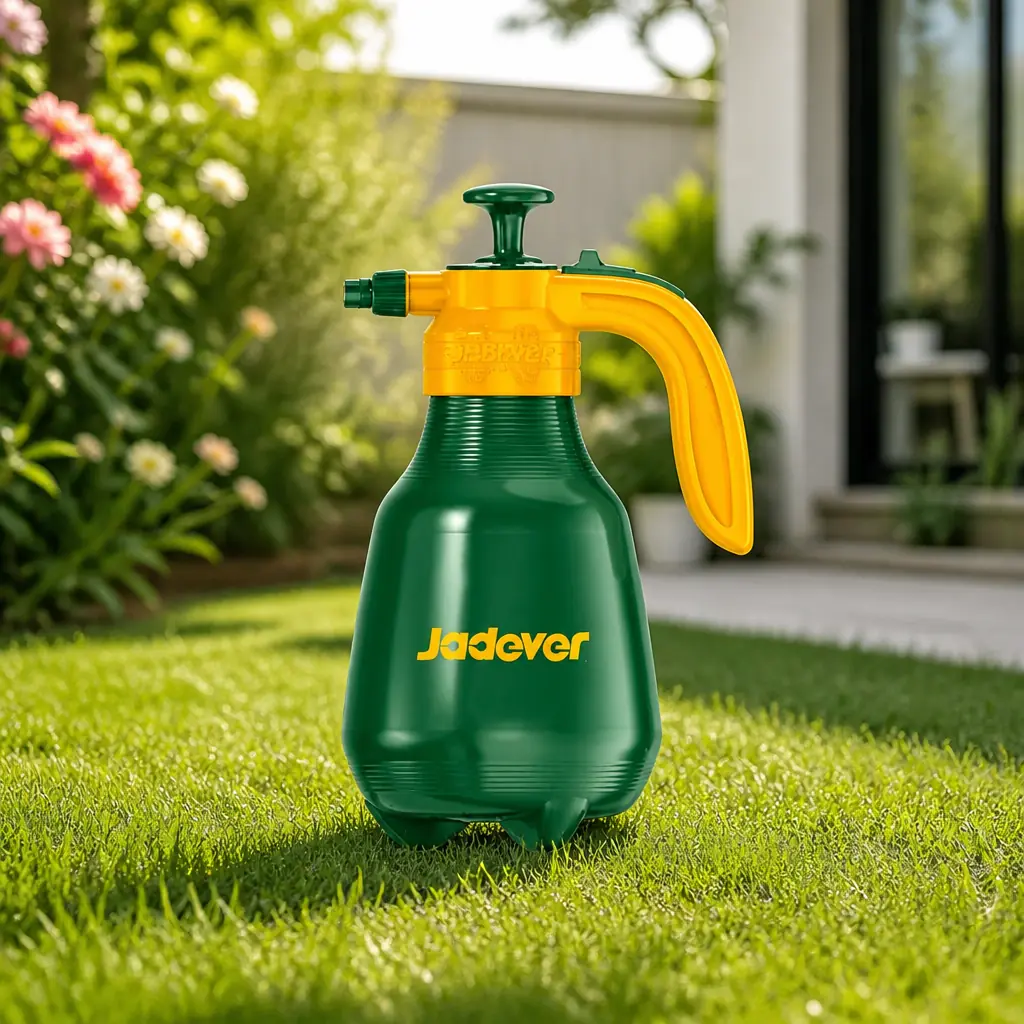 Pulverizador Manual 2lt Jadever x Un.