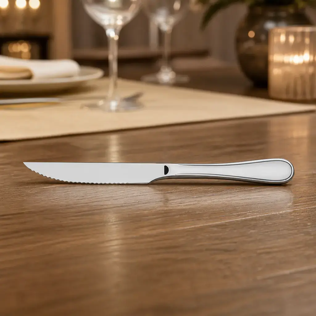 Cuchillo para asado Firenze x12