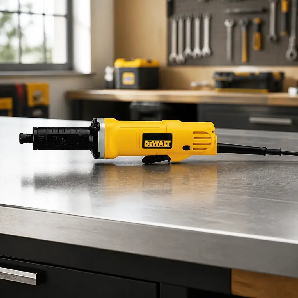 Desc - Amoladora Recta Rectificadora DeWalt