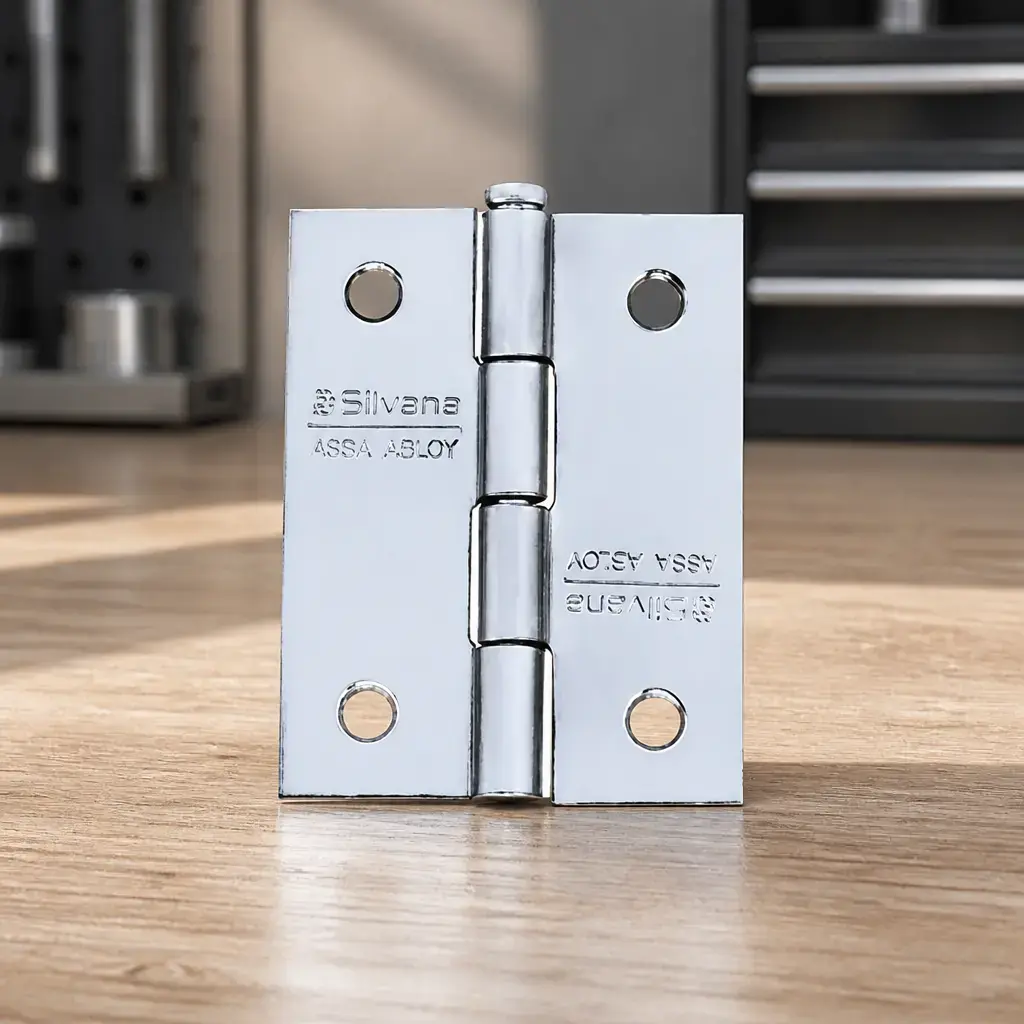Bisagra Liv. Esq. Recta 850 2' Zinc x24
