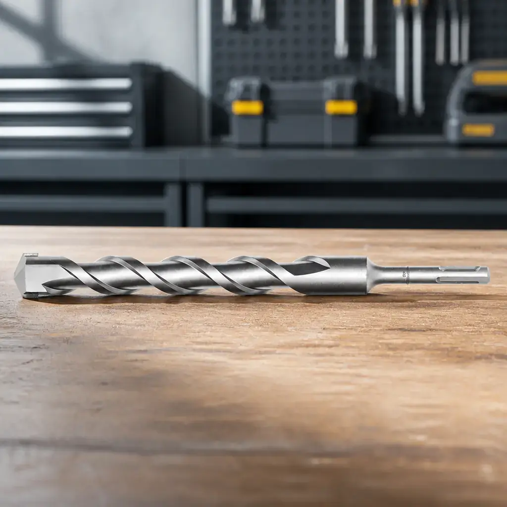 Mecha p/concreto SDS PLUS 16x400x460mm Master x Un.