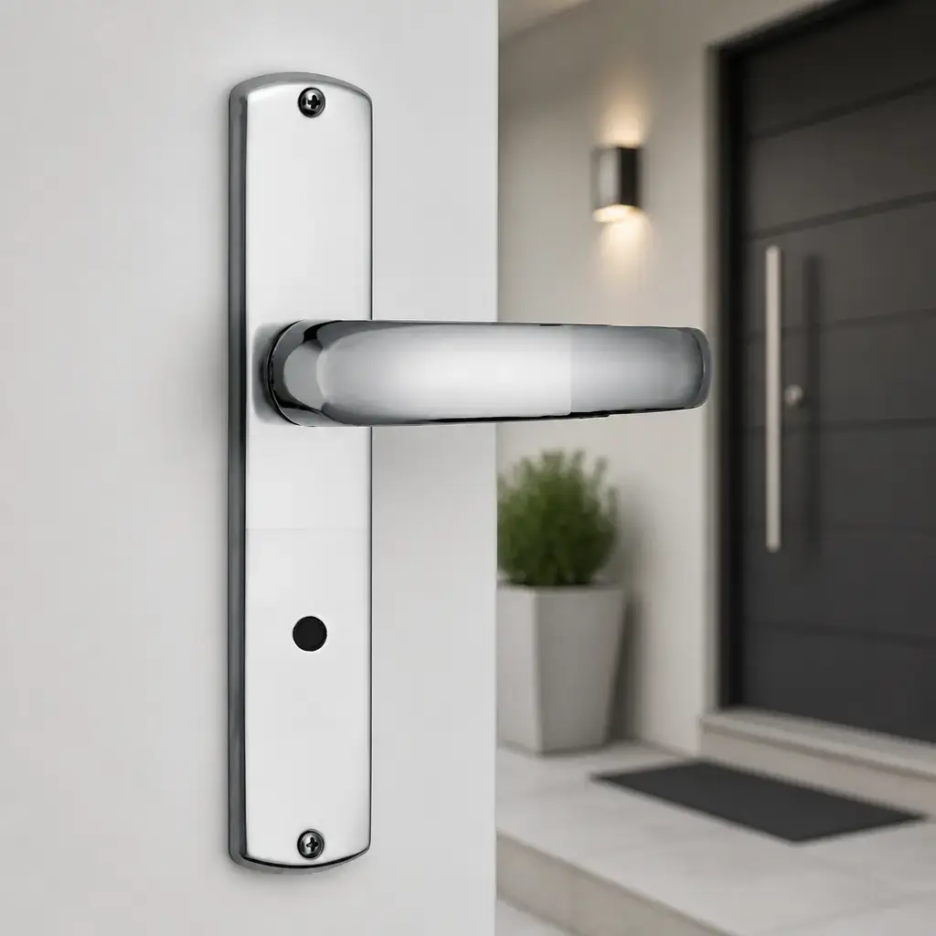 Cerradura Standard MZ820 5400 E245 Baño CR.