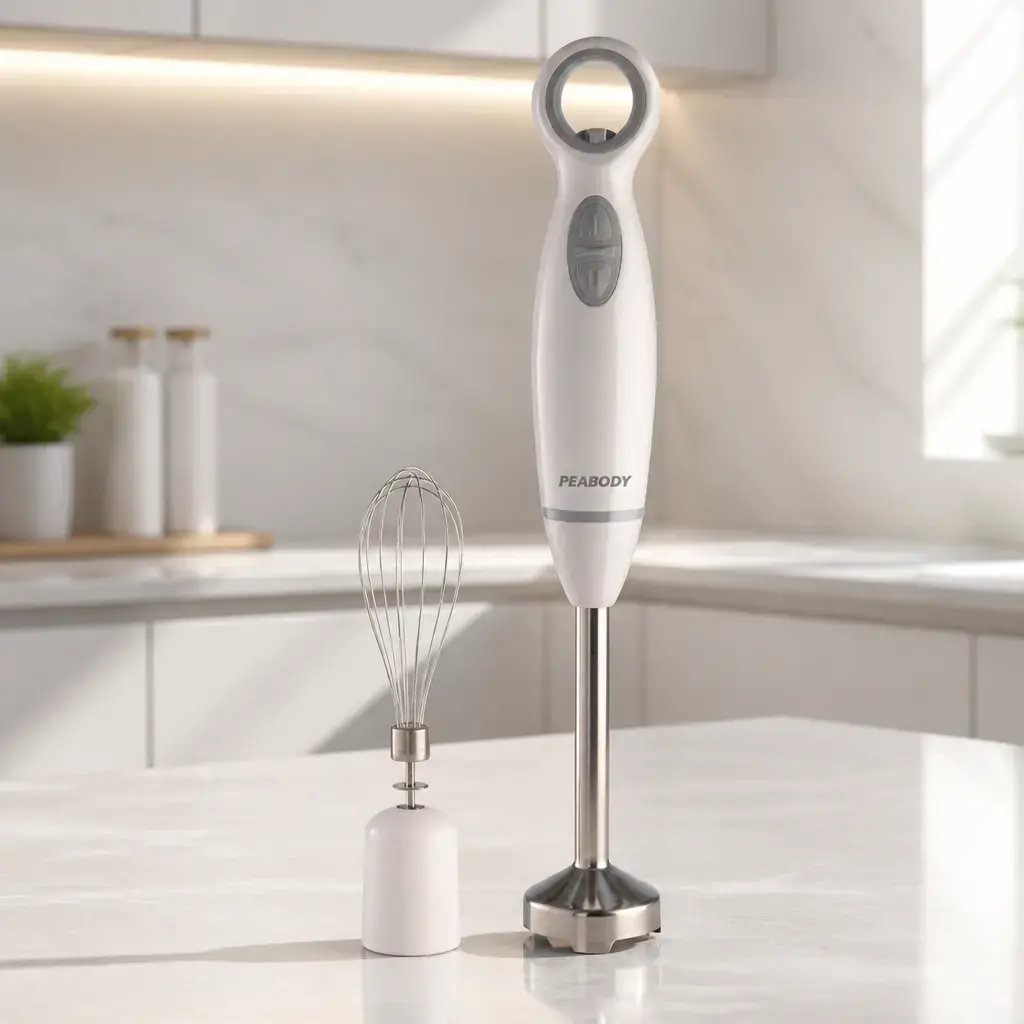Mixer PEABODY 600W Blanco