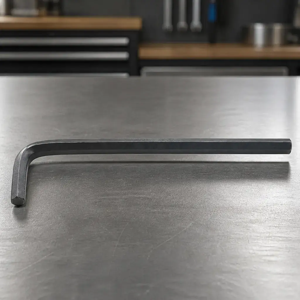 Llave allen larga 19mm Pro x Un.