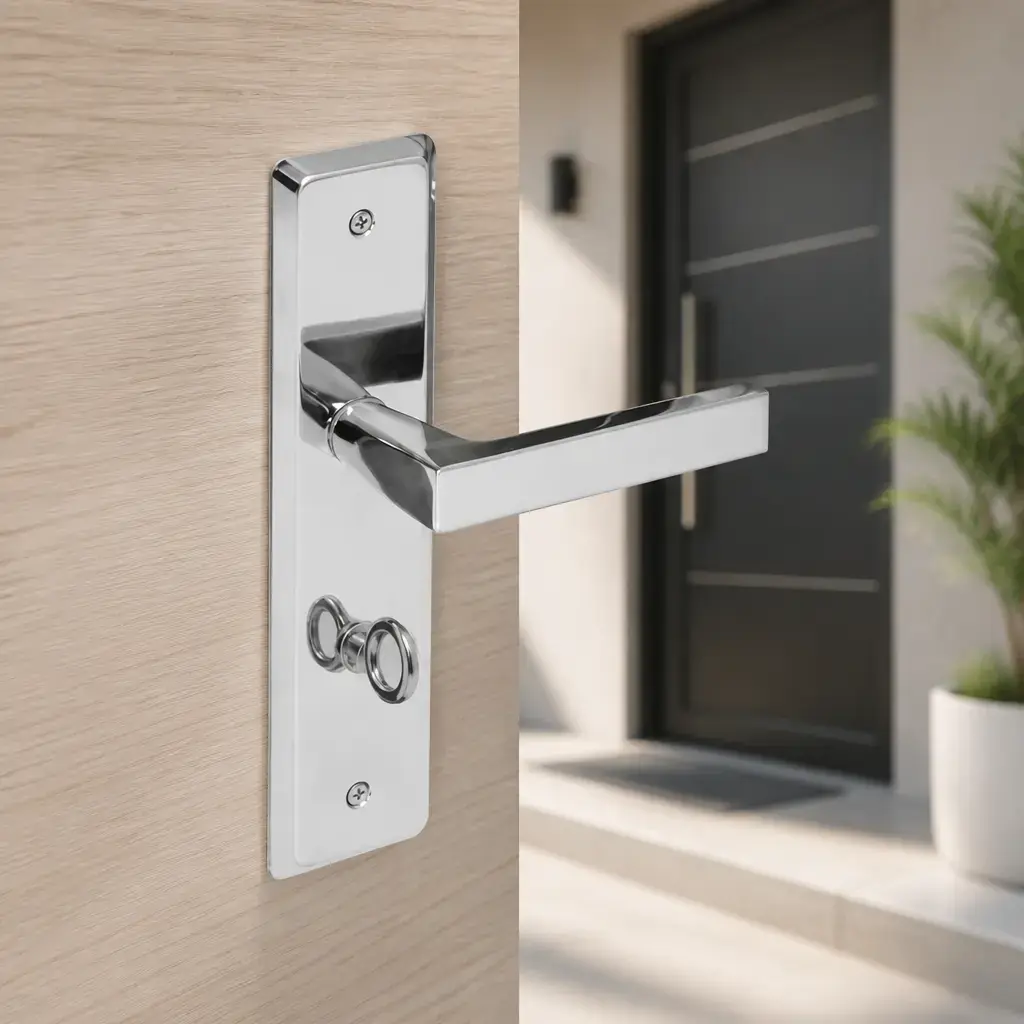 Cerradura FIT MZ560 5401 E385 Baño CA.