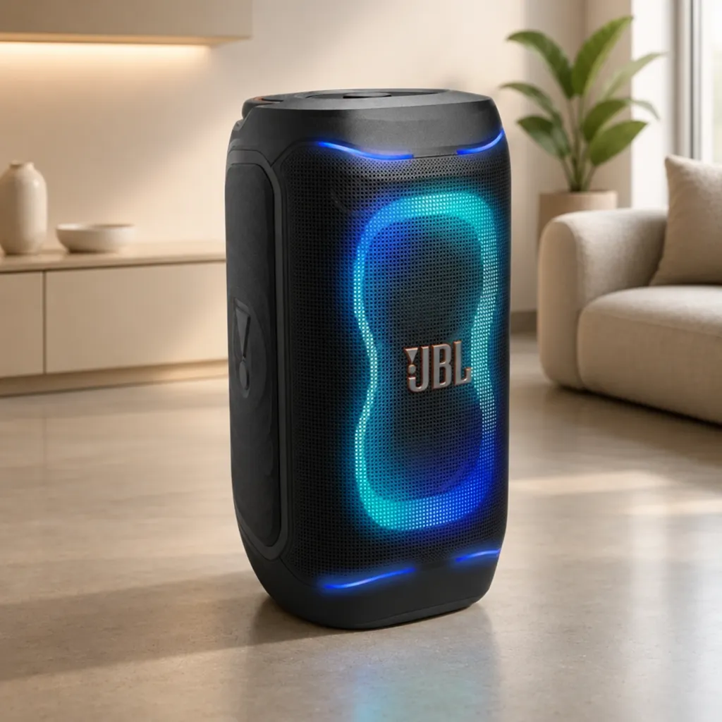 Parlante JBL Party Box Club 130 Negro
