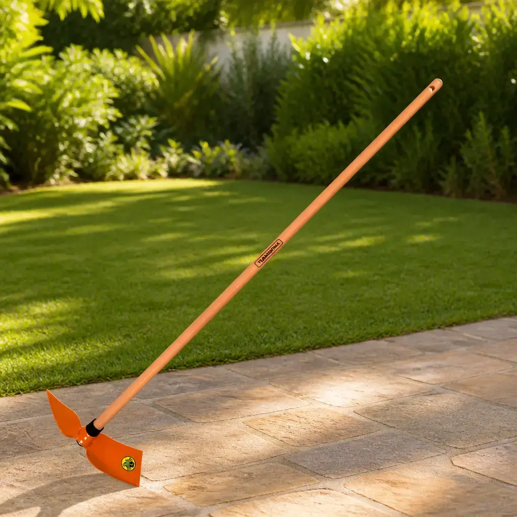 Escardillo corazon mango madera 1.20m Tramontina x Un.