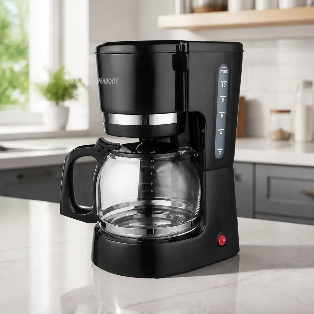 Cafetera por Goteo PEABODY 1.5L