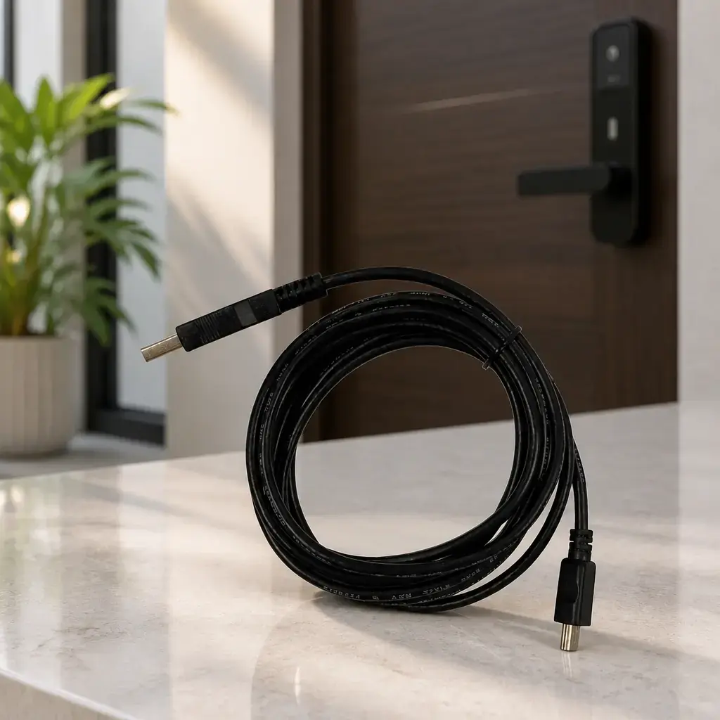 Cable de Alimentacion de Corriente ES200 Easy/ES75