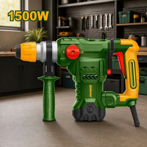 Rotomartillo SDSp 5.5J 1500W. Jadever Maletin