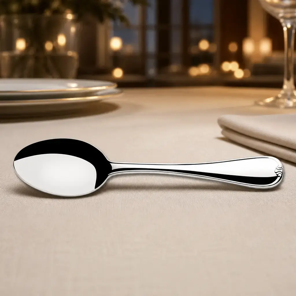 Cuchara para postre Vicenza x12