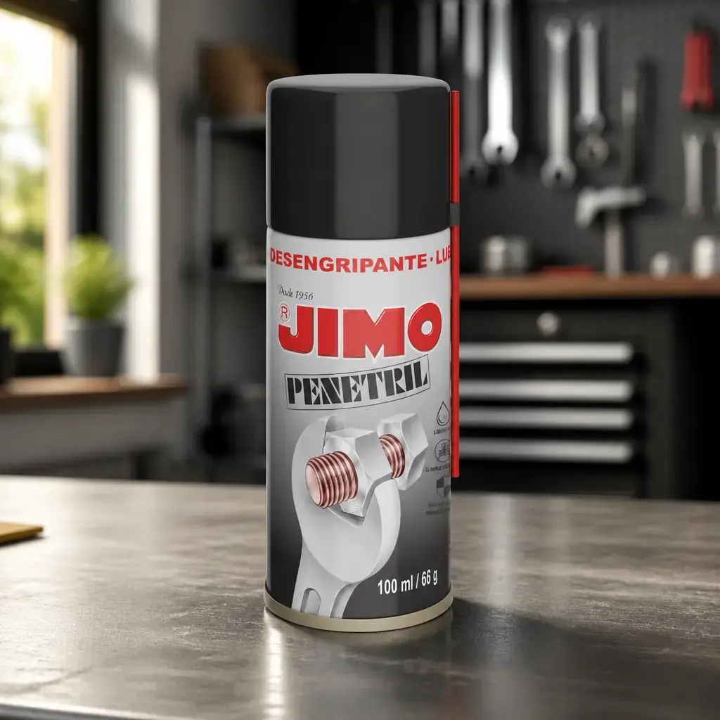 JIMO - Penetril Aerosol x 100cc