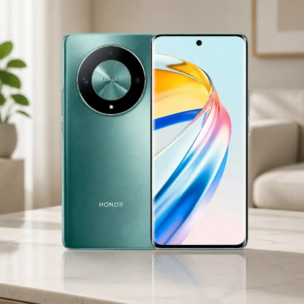 Celular HONOR Magic 6 Lite 5G 8 Ram 256 GB Verde/Emerald Green