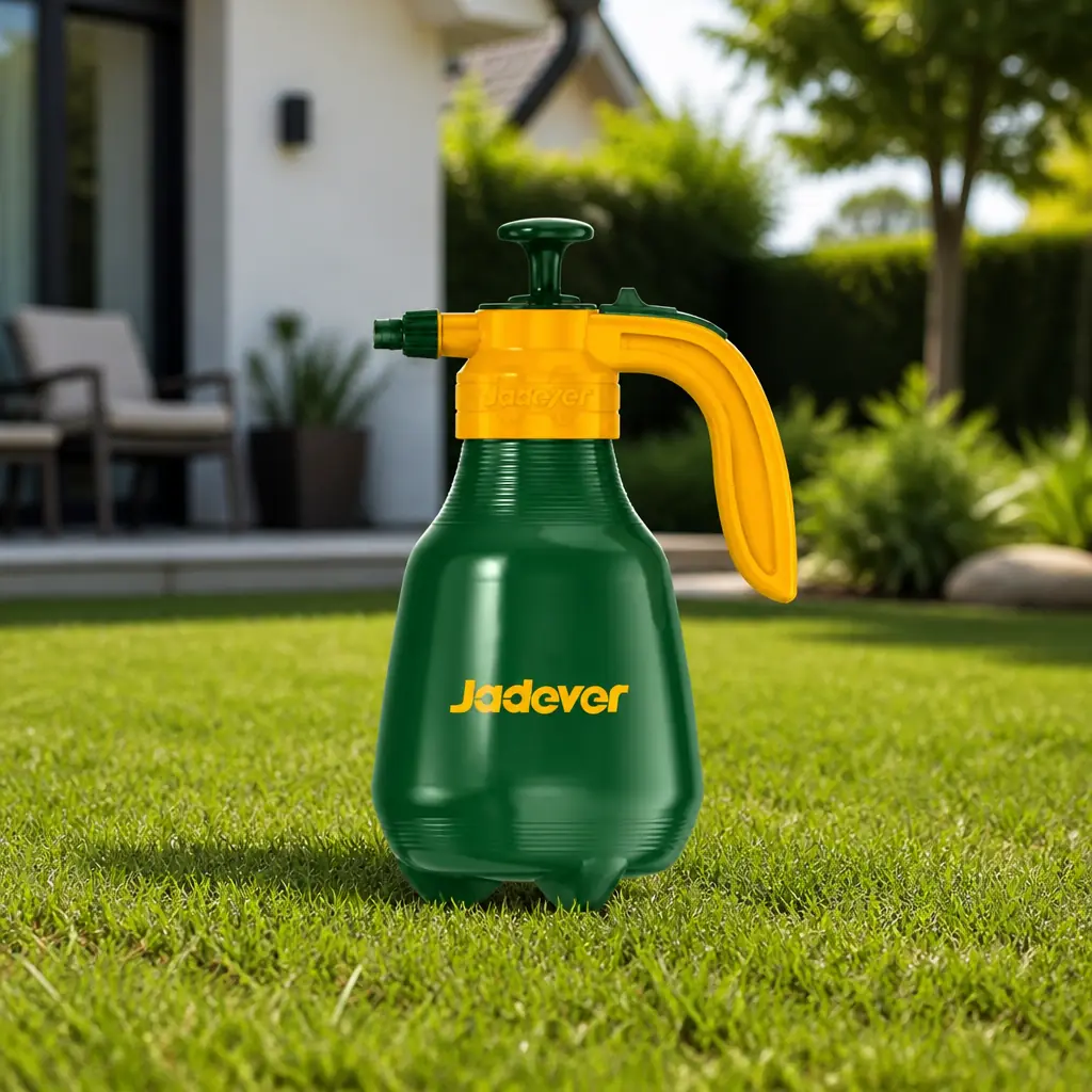 Desc - Pulverizador Manual 1.5lt Jadever x Un.*