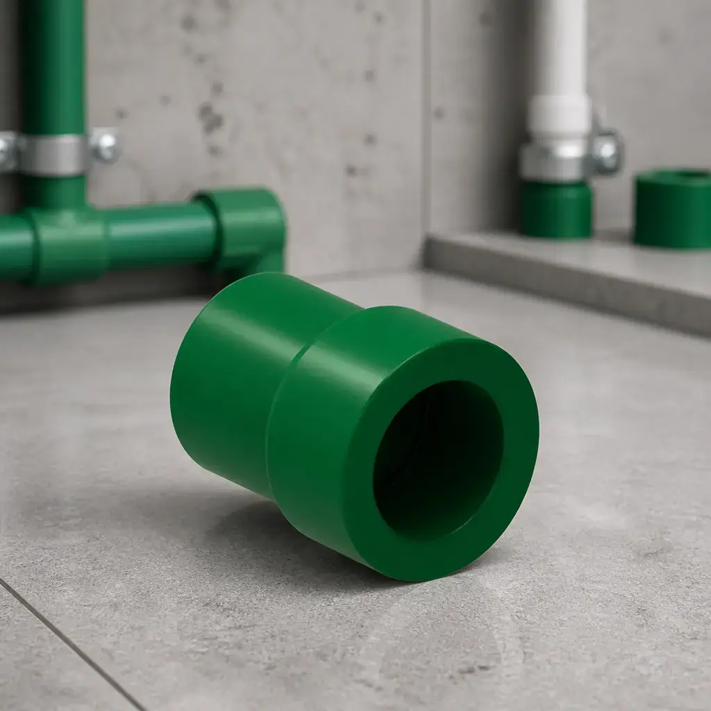Buje de reduccion 40x25 mm RedEco x10