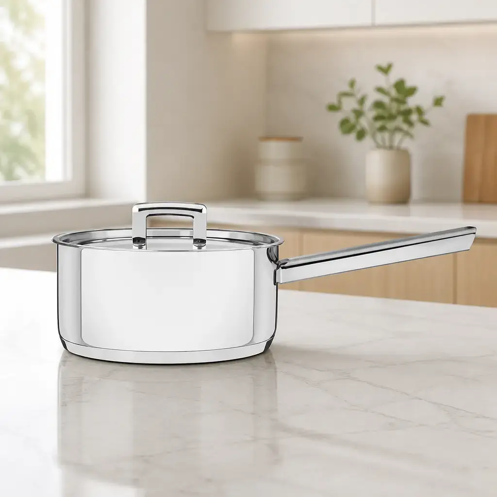 Olla Ac. Inox 20cm 2.9lt Brava x Un.