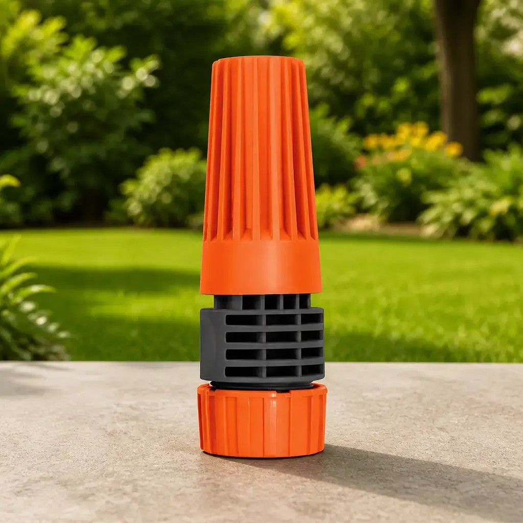 Irrigador tipo lanza con rosca 1/2' Tramontina x Un.