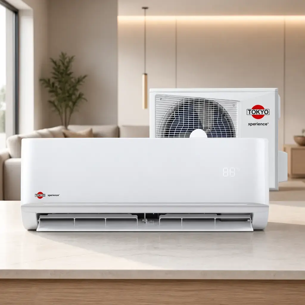 Aire Acondicionado TOKYO 12000 BTU Xperience Frio/Calor
