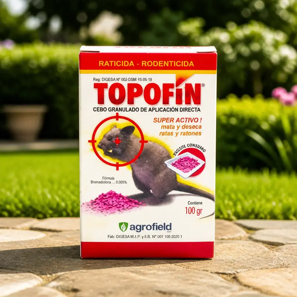 TOPOFIN - Granulado x100gr.