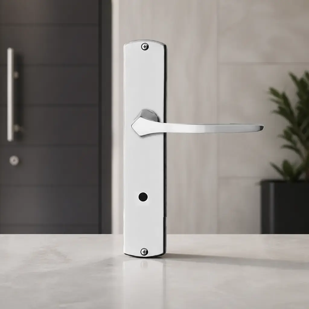 Cerradura Standard MZ30 5400 E245 Baño CR.