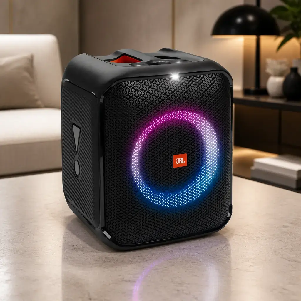 Parlante JBL Party Box Encore Essential 2